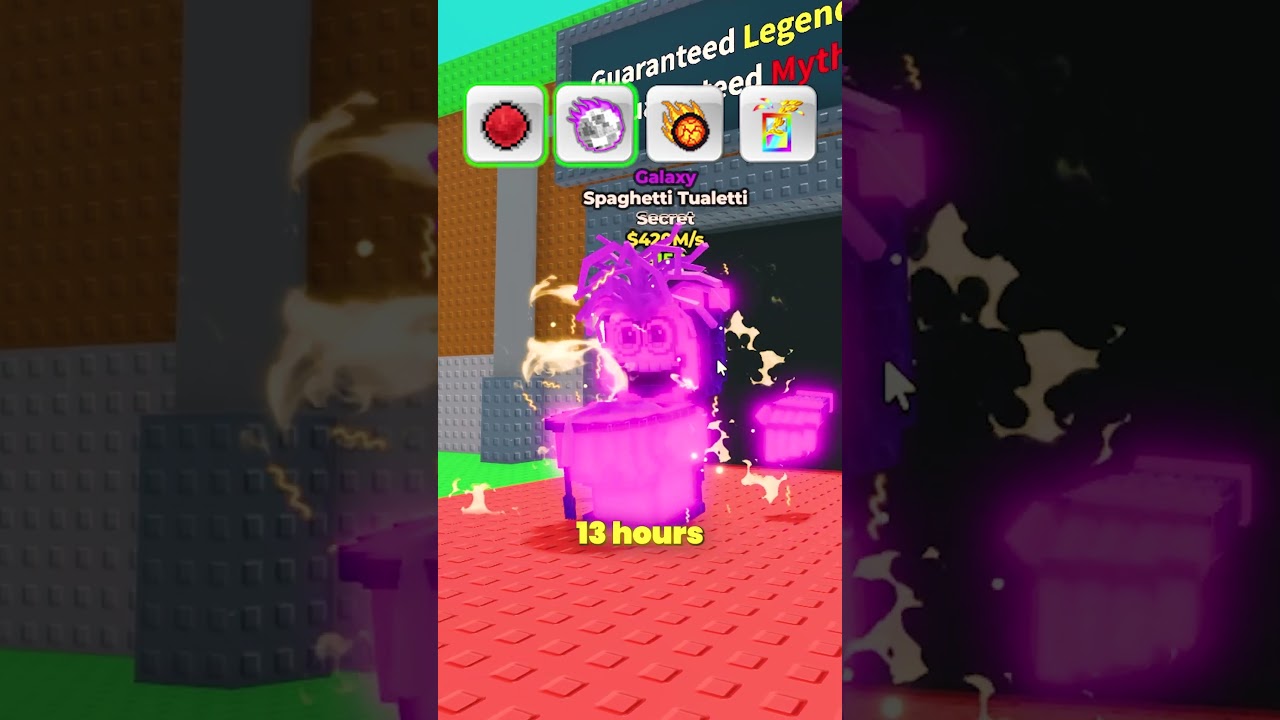 EVERY MUTATION TIME in Steal a Brainrot Roblox Update (No Script): Noob to Pro Guide 