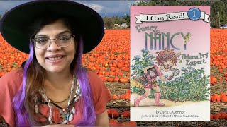Fancy Nancy Poison Ivy Expert - Storytime with Frozendoll - Read