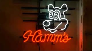 So Minnesota: Hamm's Bear