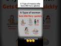5 type of women gets old very quickly 🫡🫡#health #women #shorts