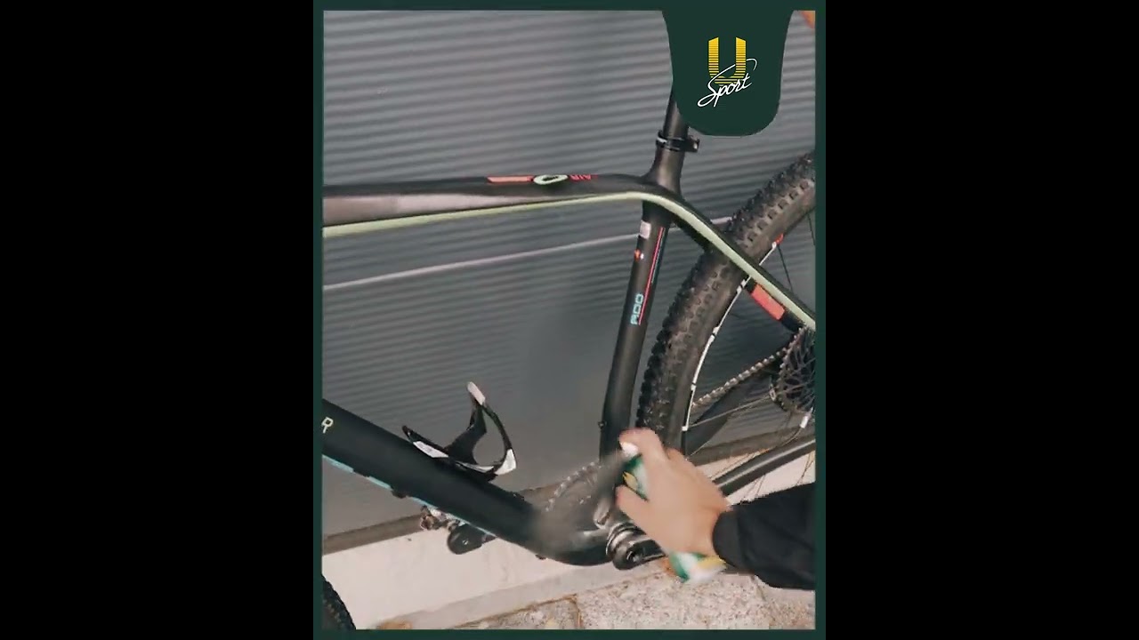 U-Sport - Bike Wax Polisher