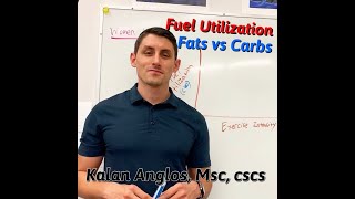 Fuel Utilization During Exercise: Differences Between Males & Females