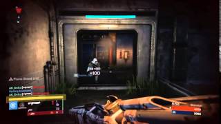Destiny: Shotgun multikill compilation