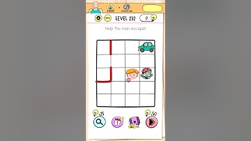 Brain Test: Tricky Puzzles Level 232