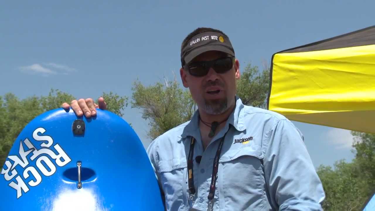 2014 Jackson Kayak Rockstar Review - YouTube