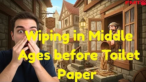 Medieval Hygiene EXPLAINED, How Medieval People Dealt with Poop