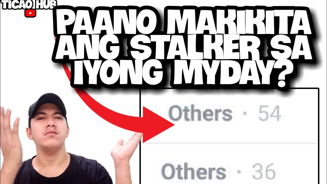 PAANO MAKIKITA ANG MGA NAG I-STALK SA MYDAY MO?|PAANO MAKIKITA ANG KA-CHAT NGUNIT DI MO FRIEND SA FB
