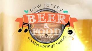 8th Annual NJ Beer & Food Festival