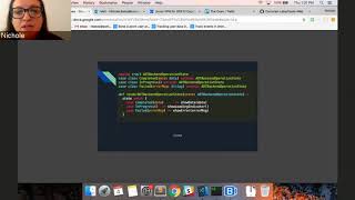 Def Method's Lightning Talk: Algebraic Data Types by Nichole Bates