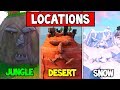 Big Face In Desert Fortnite