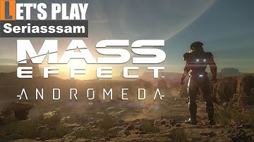 MASS EFFECT: ANDROMEDA| Walkthrough - Let’s Play – Gameplay - (Mass Effect 4) – Part 8