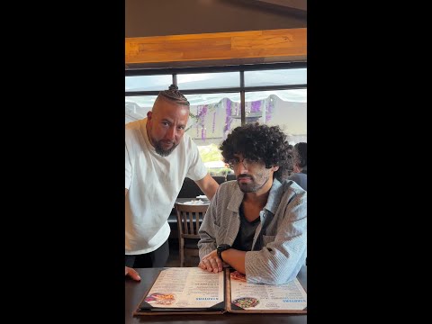 He Just Wanted To Fit In