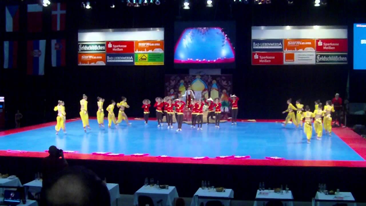 ME Riesa 2014 Rich Orient