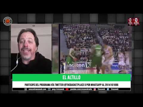 TBP Ep5 - Momentoral - Marcelo Nicola, campeón de Copa Saporta con Benetton