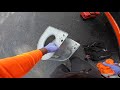 How To Pull &amp; Clean your Blower Wheel - HVAC Maintenance