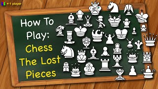 How to play Chess the Lost Pieces screenshot 5