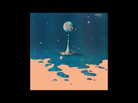 Electric Light Orchestra Time 1981 FULL ALBUM Vinyl Rip - YouTube