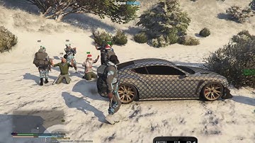 Eclipse-Roleplay Karaoke Robbery