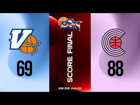 Vaqueros de Bayamon vs. Criollos de Caguas - Game Highlights - BSN2026