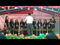 Jubilee song dlbca choir tirbin gbu conference cum silver jubilee 2021