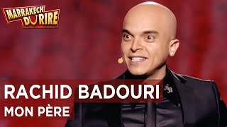Rachid Badouri - Mon Père - Marrakech Du Rire 2012