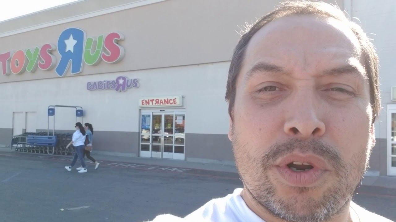 Goodbye Toys R Us Burbank YouTube