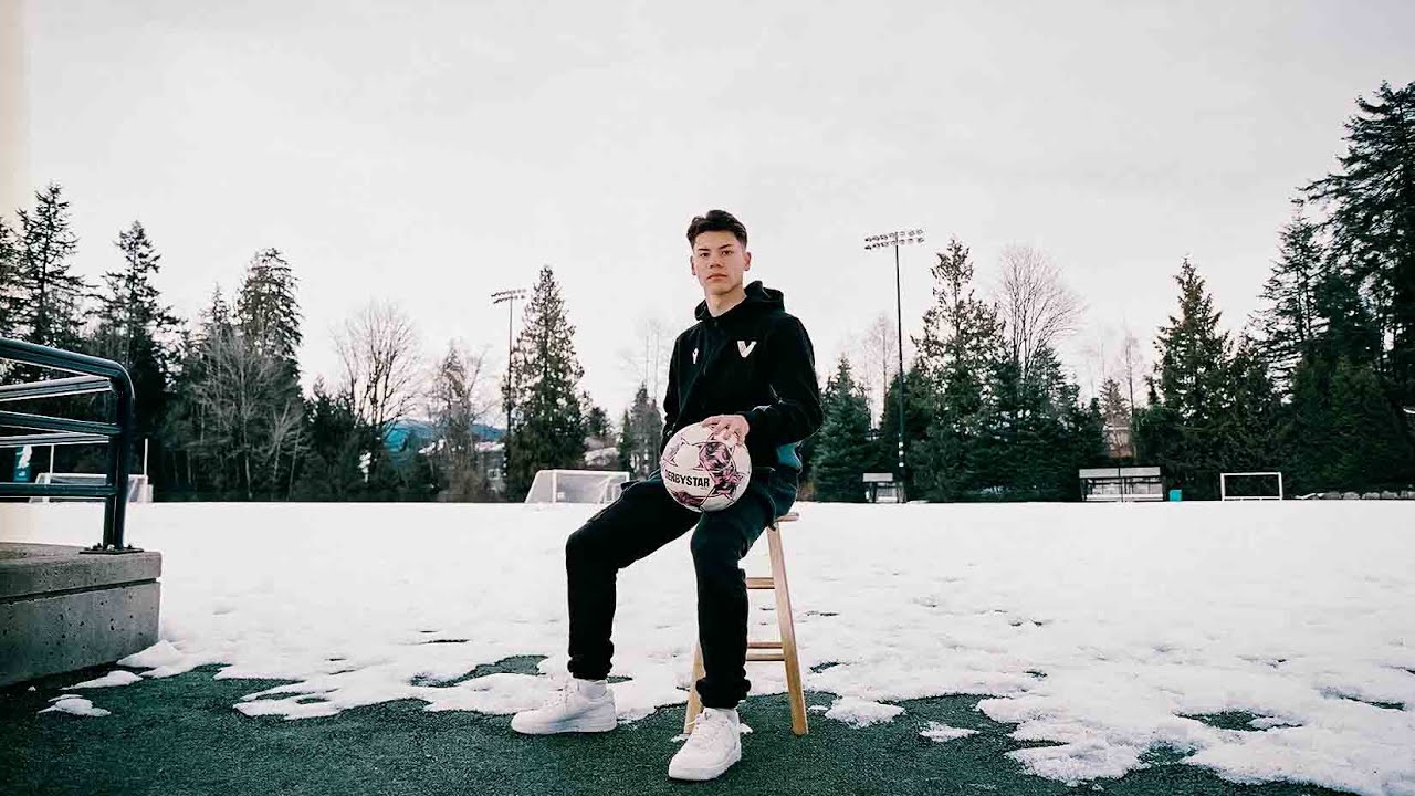 "My expectations are to win, and I won't be happy with less." | Kadin Chung joins Vancouver FC 🦅