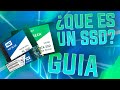 ¿Cómo elegir un SSD? ¿Mejora realmente el rendimiento? | Ventajas y desventajas, HDD vs SSD, Tipos.