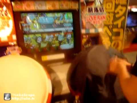 太鼓の達人14 　〆ドレー2000【衝撃!!!】player:ゑふ～!