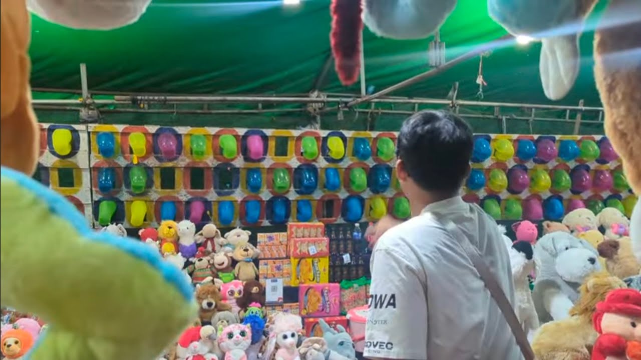 របៀបគប់ប៉េងប៉ោង