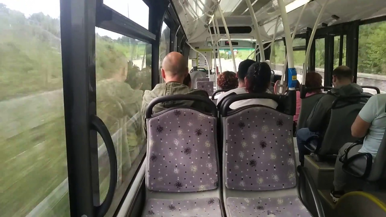 Volvo B9L ZF Sound Bus