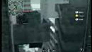 Best Sniping Spot - Bloc - COD4