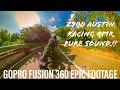 NANDI HILLS AND Z900 MAKES THE BEST COMBO | GOPRO FUSION 360 | BENGALURU BIKER | VINOIRONMAN