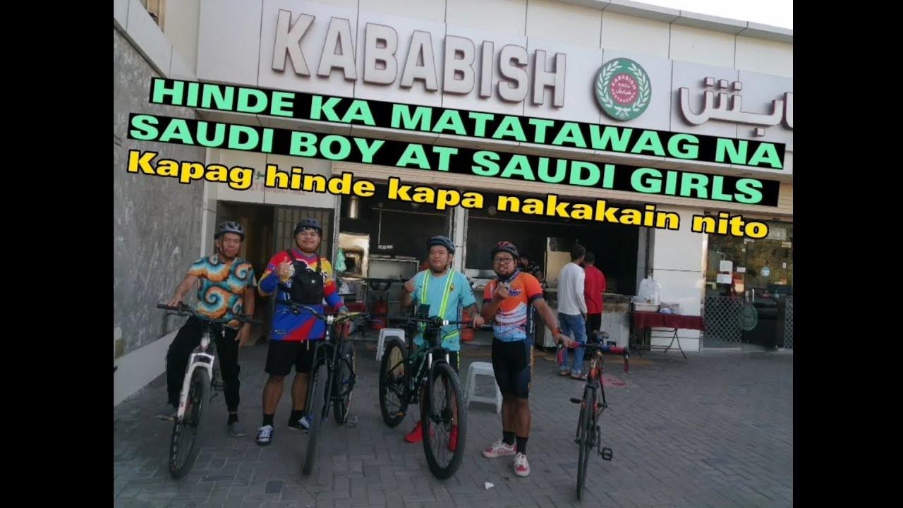 HINDE KA MATATAWAG SA SAUDI BOY AT GIRL, KUNG HINDE MOPA MATIKMAN ITO