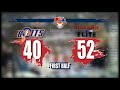 PBA Governors' Cup 2017 (Quarters) - Meralco Bolts vs. Blackwater Elite (1st Half)