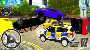 Multi Floor Garage Driver Simulator #4 - Best Android Car Games 2020