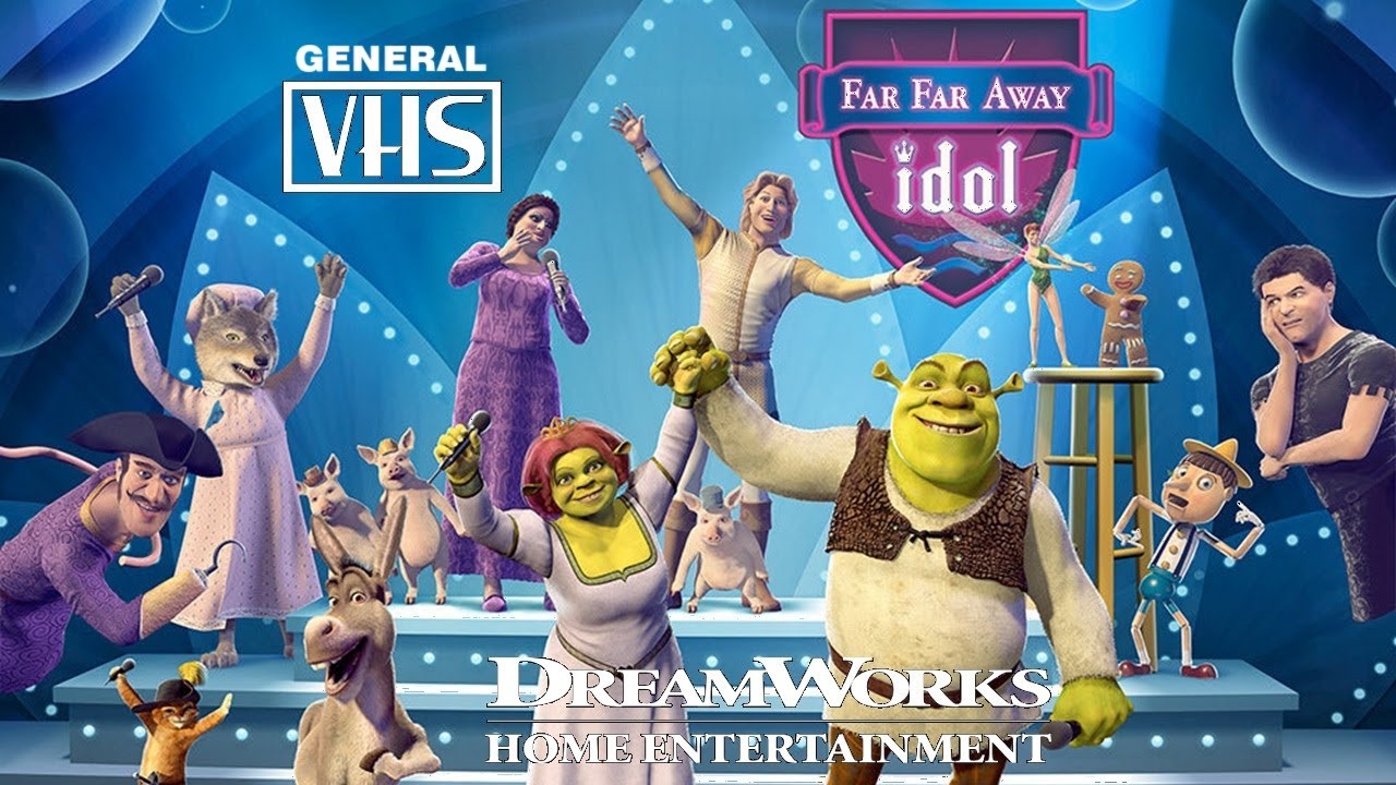 Far Far Away Idol (2004) (VHS Version)