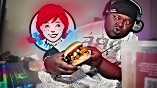 WENDYS CHICKEN SANDWICH HACK Profile