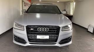Audi S8 Plus 605Ps