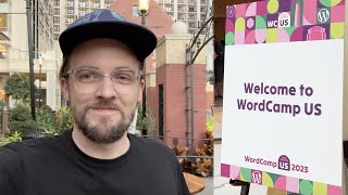 What It's Like to Attend a WordCamp (WordCamp US 2023 Vlog) by Jonathan Jernigan 440 views 8 months ago 11 minutes, 41 seconds