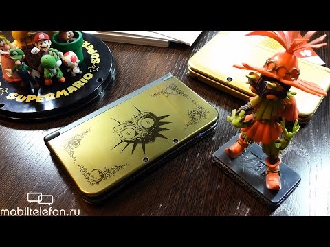 Video: Nintendo Giustifica Il Lancio Di 3DS Senza Zelda