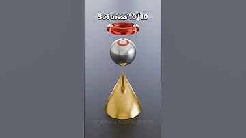 Jelly Simulation 0/10 vs 10/10 🔥💎🔥 #blender #3dart #3danimation #satisfying