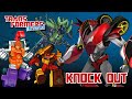 TRANSFORMERS: THE BASICS on KNOCK OUT