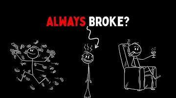 Why You’re Always Broke (And How to Fix It)