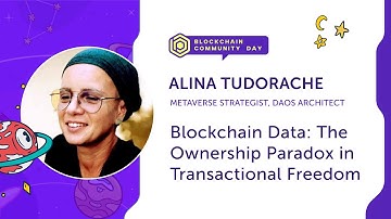 Blockchain Data: The Ownership Paradox in Transparent Systems