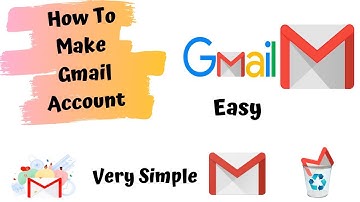 How To Create Gmail Account  Bangla Tutorial
