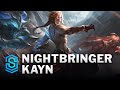 Nightbringer Kayn Skin Spotlight - League of Legends