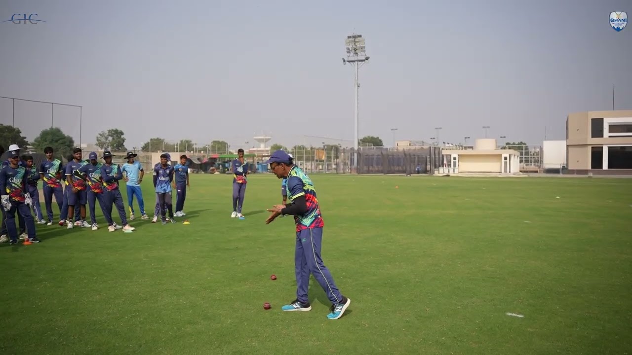 Coach’s fielding checklist: 1) Get low. 2) Stay sharp. 3) Make the quick throw.