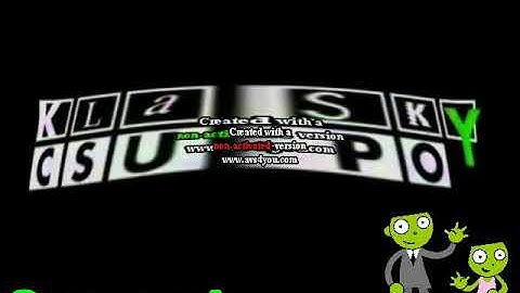 Klasky Csupo in Evil Rampaging Sorcerer Powers