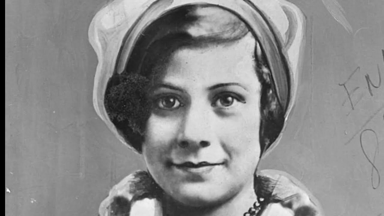 TRIBUTO A GRACE BUDD . 